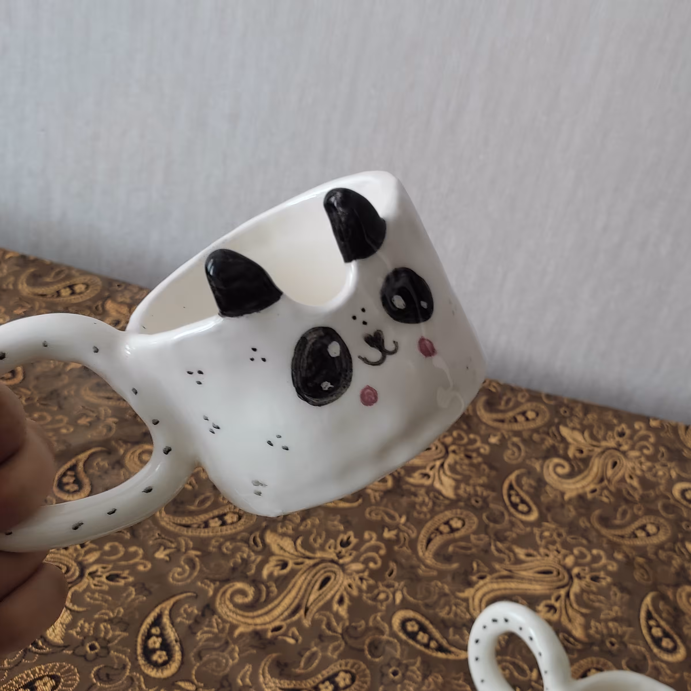 ماگ و زیر ماگی پاندا 