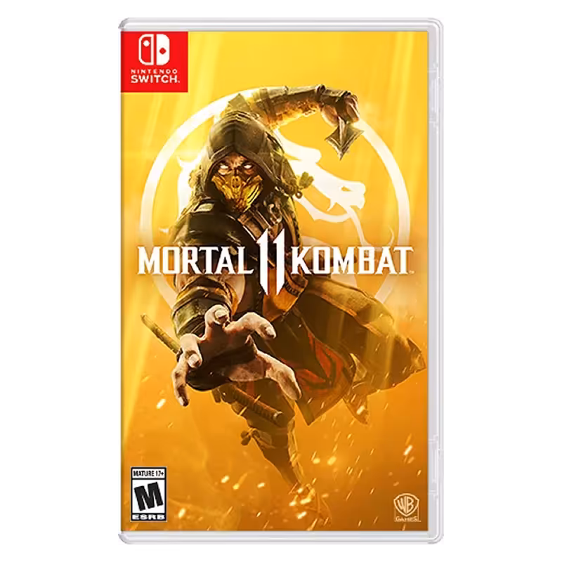 خرید بازی Mortal Kombat 11 برای نینتندو سوییچ