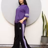 ست آدیداس رنگی