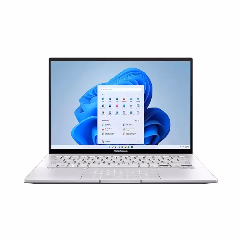خرید و قیمت لپ تاپ 14 اینچی ایسوس Zenbook 14 UX3402VA i9 16GB 1TB SSD Intel Iris Xe
