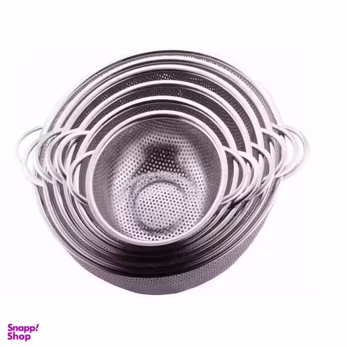 آبکش مدل Baoping بسته 6 عددی
