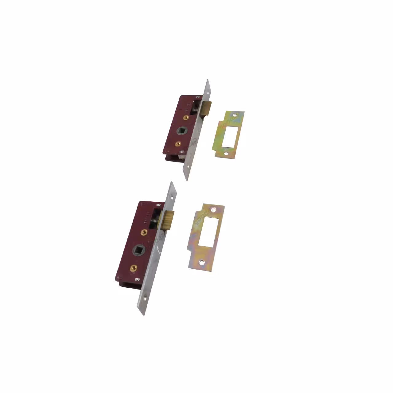 قفل پنجره توکار 3 سانتیمتری رجبی