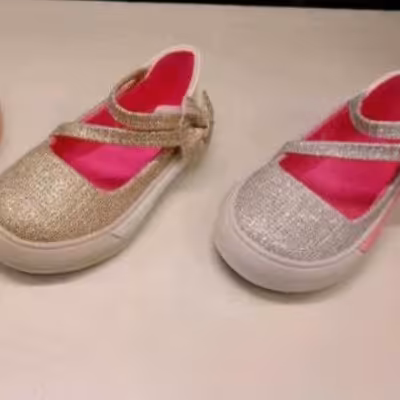 کفش مجلسی دخترانه