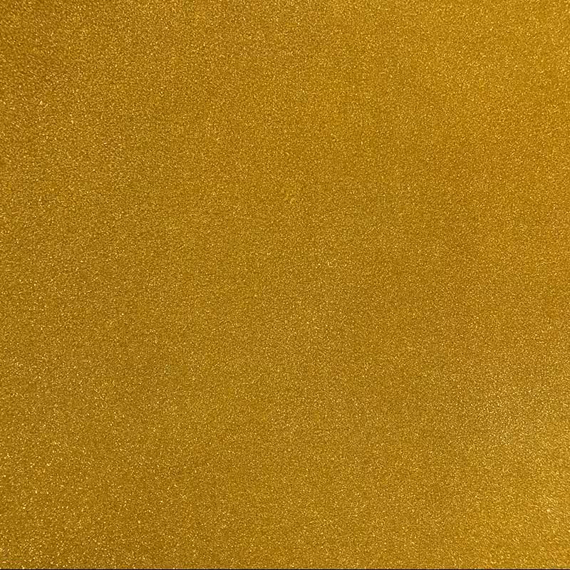 برچسب دیوار طرح اکلیلی طلایی کد QUE8085