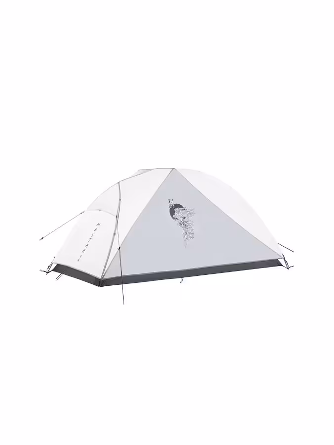 معرفی چادر دوپوش یک نفره کمپینگ کایلاس مدل Master Camping Tent KT2003101