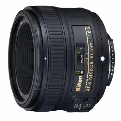 لنز نیکون مدل AF-S 50mm f/1.8G