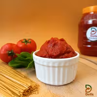 رب  گوجه اعلا خانگی ( 1.7 کیلو گرمی ) دلیز