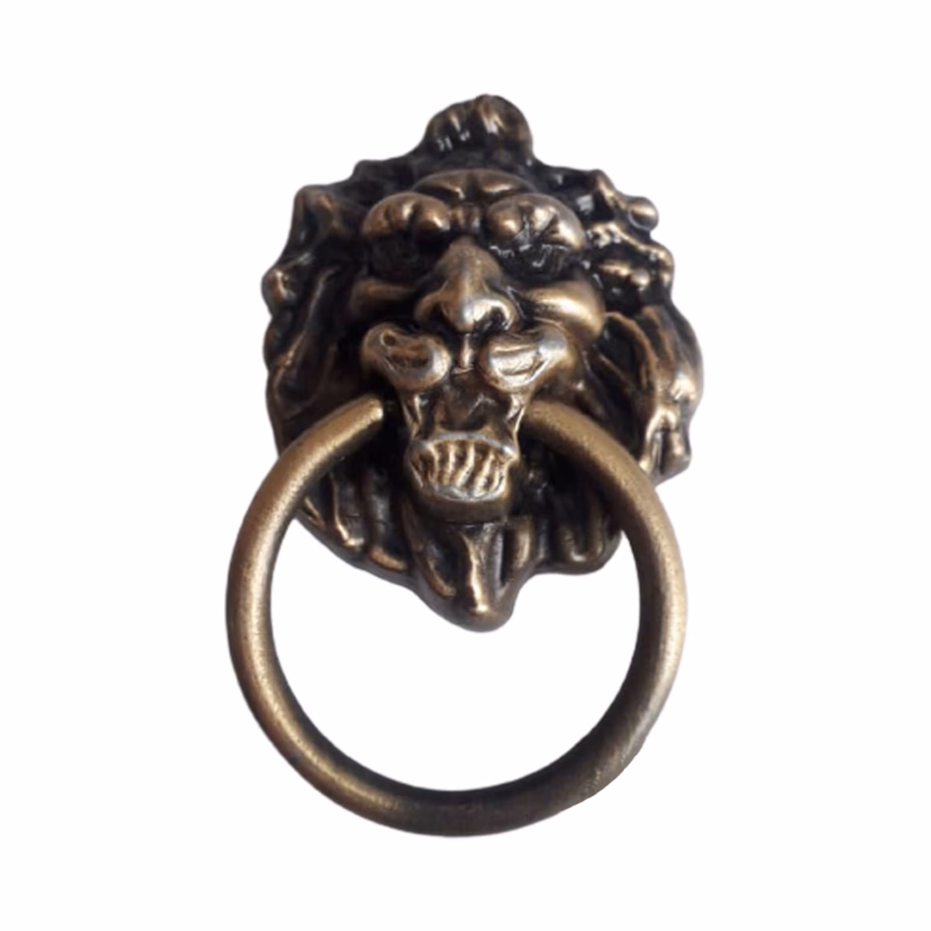 دستگیره کابینت کمد کشو مدل شیری بسته 4 عددی 