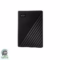 هارد اکسترنال وسترن دیجیتال مدل My Passport ظرفیت 5 ترابایت