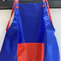 پیش بند ساده درجه یک 