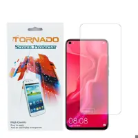 محافظ صفحه نمایش تورنادو مدل نانو گلس مناسب برای موبایل هوآوی Nova 4