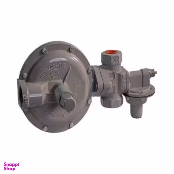 رگلاتور گاز گازسوزان مدل 100