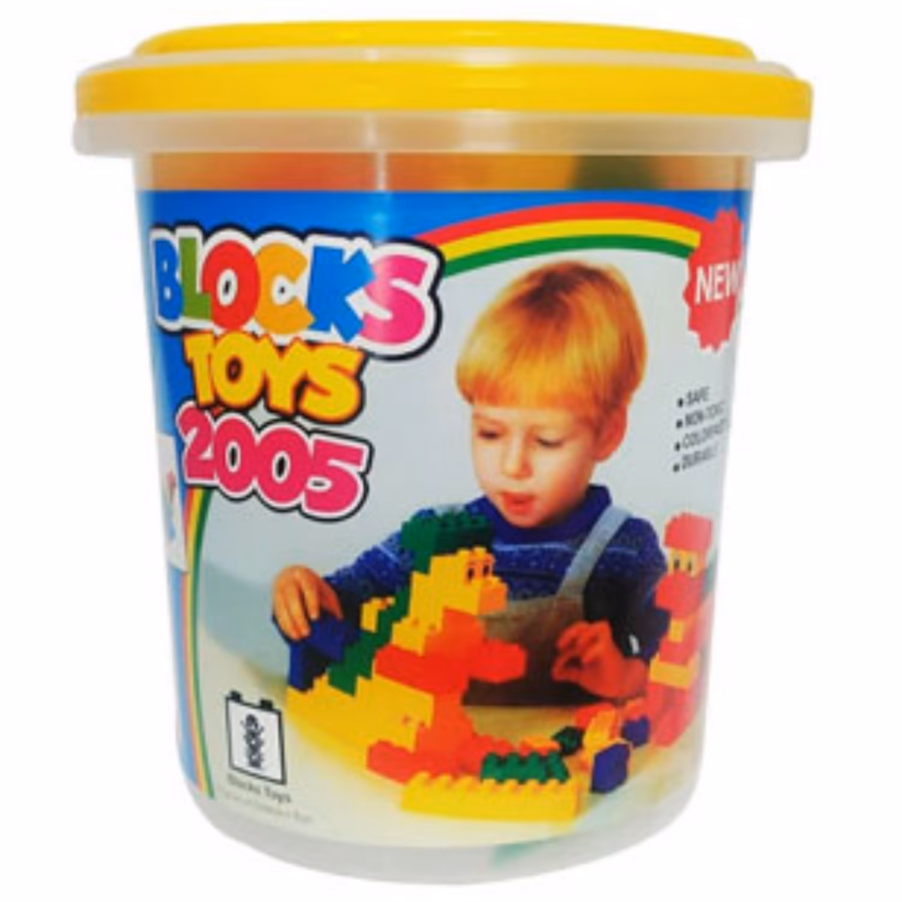 لگو آجر سازی خانه سازی سطلی متوسط