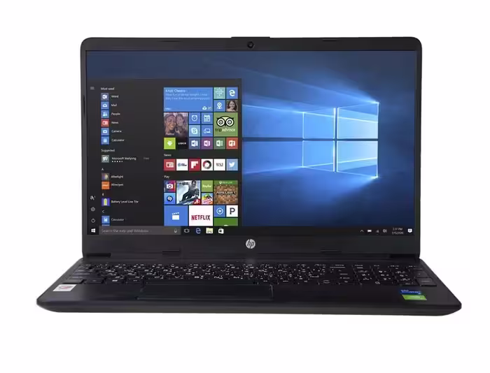لپ تاپ 15.6 اینچی اچ پی مدل DW3097NE-4C7T7EA با پردازنده Core i5، رم 4GB، حافظه 512GB و گرافیک 2GB.