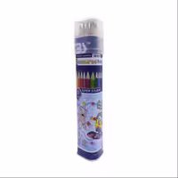 مداد رنگی 12 رنگ سی بی اس مدل JM 480-12 کد 1