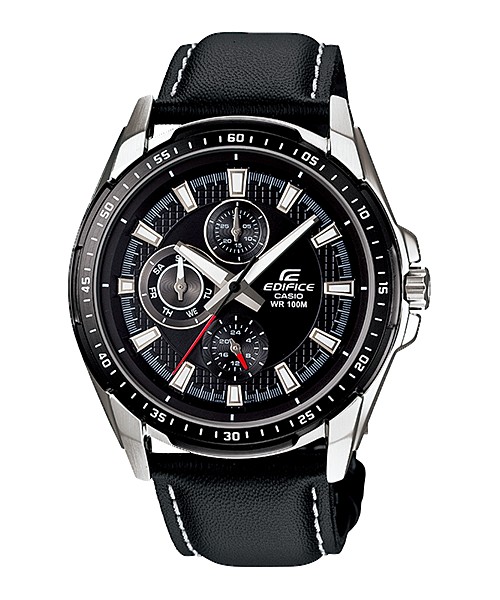 ساعت مردانه کاسیو ، زیرمجموعه Edifice, کد EF-336L-1A1VDF