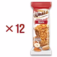 غلات بار مغزها 12 عددی هولا اتی Whola Eti