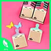کاغذ یادداشت مگنت دار تخته گوشت بانو