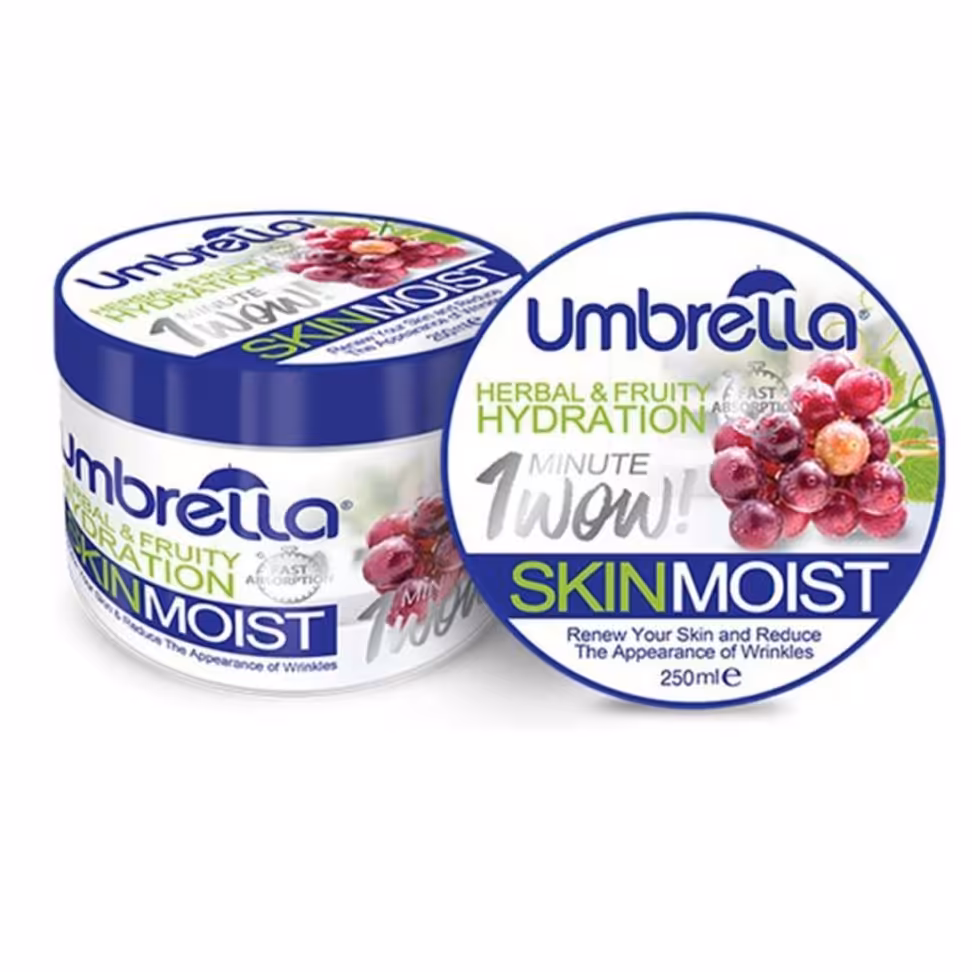 کرم کاسه ای انگور آمبرلا