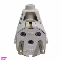 دوشاخه برق آذین مدل AZP