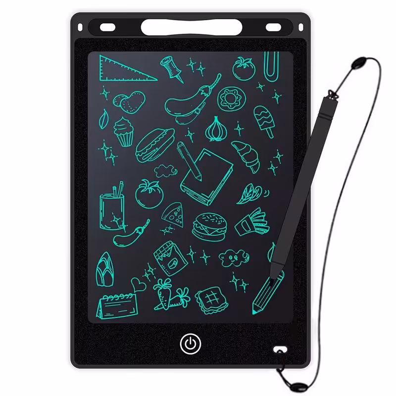 کاغذ دیجیتال. تبلت هوشمند