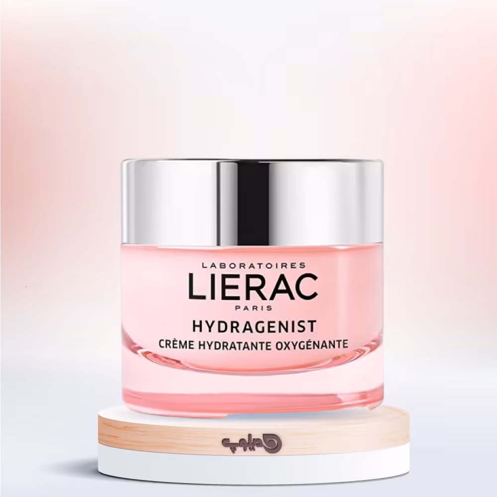 کرم اکسیژن رسان مات هیدروژنیست لیراک 50 میلی لیتری