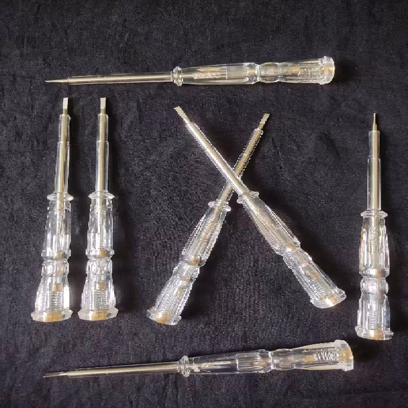 پیچ گوشتی فازمتر 