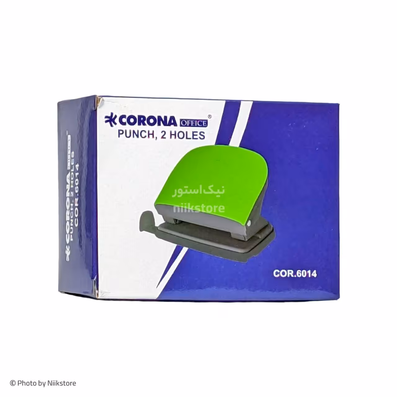 پانچ کد 6014 کروناCorona No.6014 desk punch