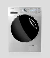ماشین لباسشویی 9 کیلویی دوو سری پریمو DWK-9542 نقره ای