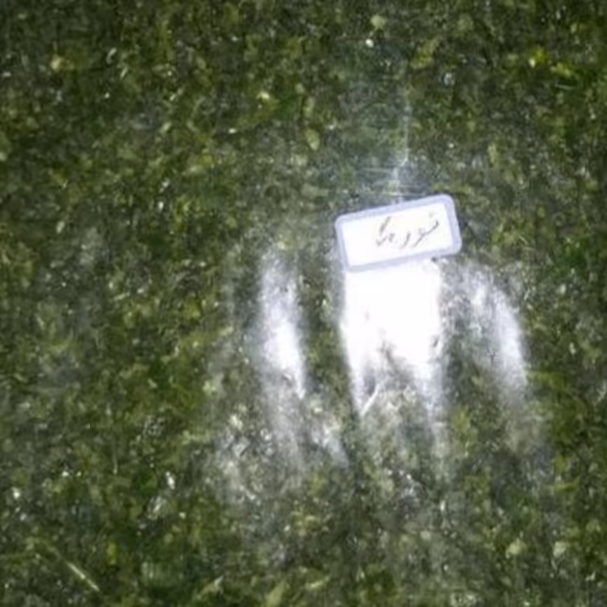 نعناع خشک خانگی