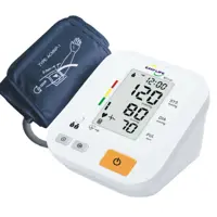 فشارسنج دیجیتال سخنگو فارسی  بازویی ایزی لایف برق و باطری با دوسال ضمانت مدل BP313 A