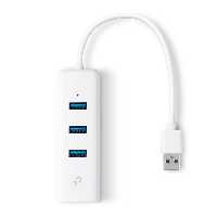 هاب 3 پورت USB 3.0 تی پی لینک UE330
