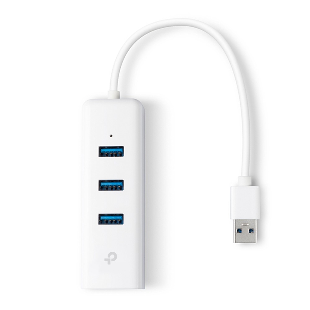 هاب 3 پورت USB 3.0 تی پی لینک UE330