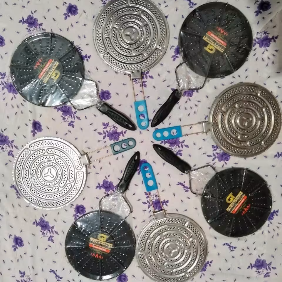 شعله پخش کن چدنی و گالوانیزه