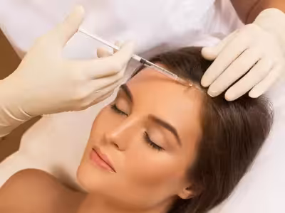 زیبایی و جذابیت مو و صورت با خدمات پی آر پی در مطب زیبایی دکتر فاطمه تذروی