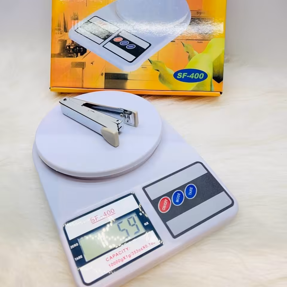 ترازوی آشپزخانه 