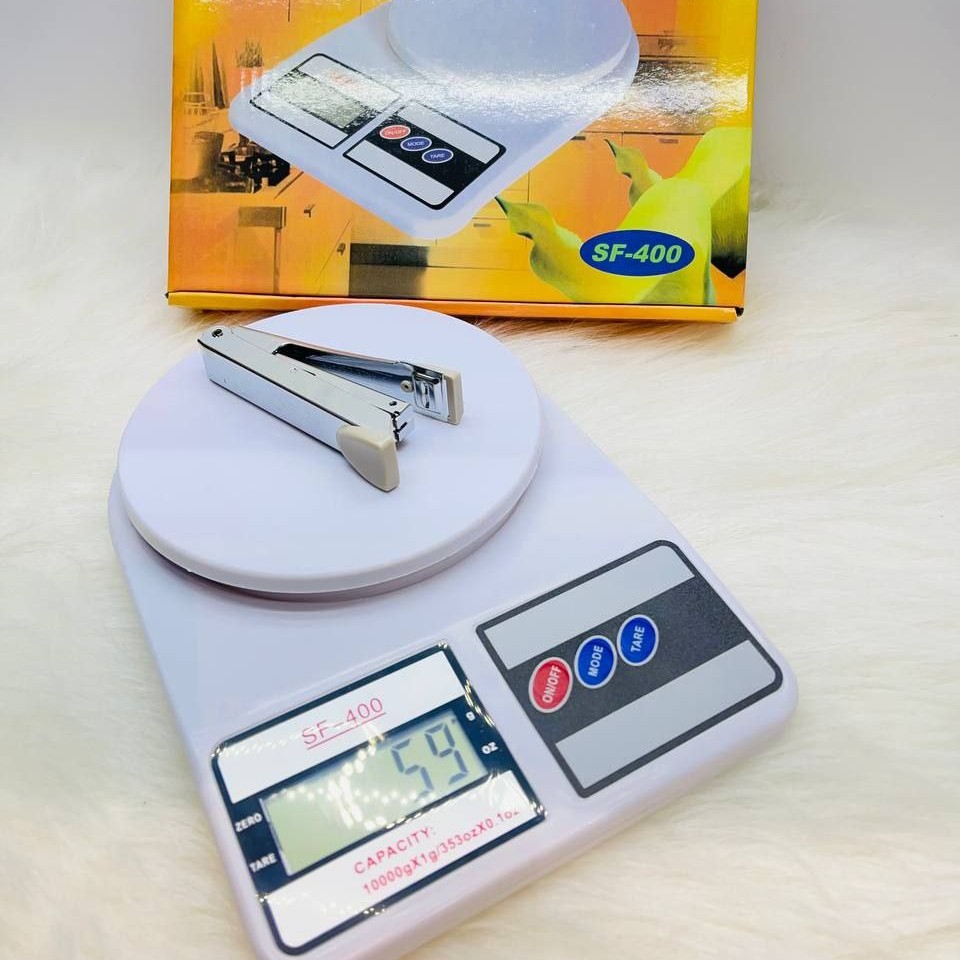 ترازوی آشپزخانه