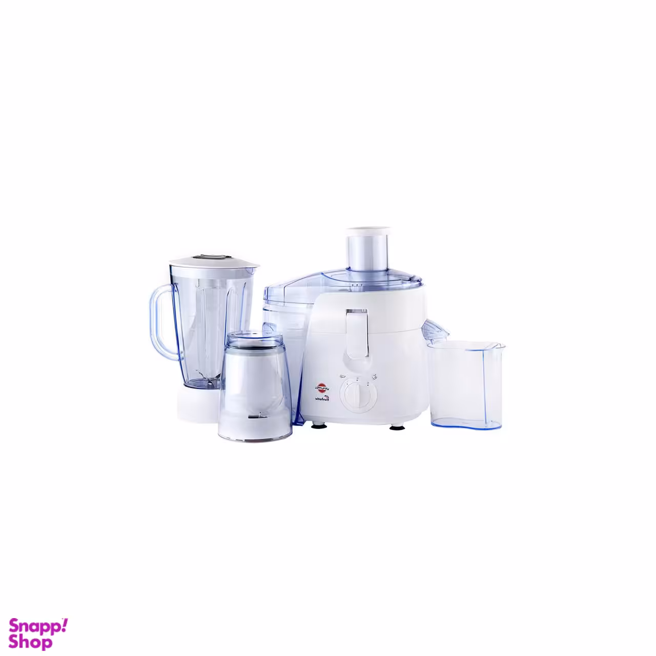 آبمیوه گیری پارس خزر مدل VitaFruit