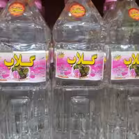 گلاب دو آتیشه یک لیتری