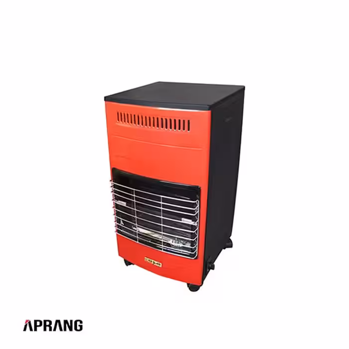 بخاری کپسولی شیشه ای جنرال فور - نوک مدادی