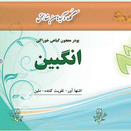 پودر معجون گیاهی خوراکی انگبین شفا بخش