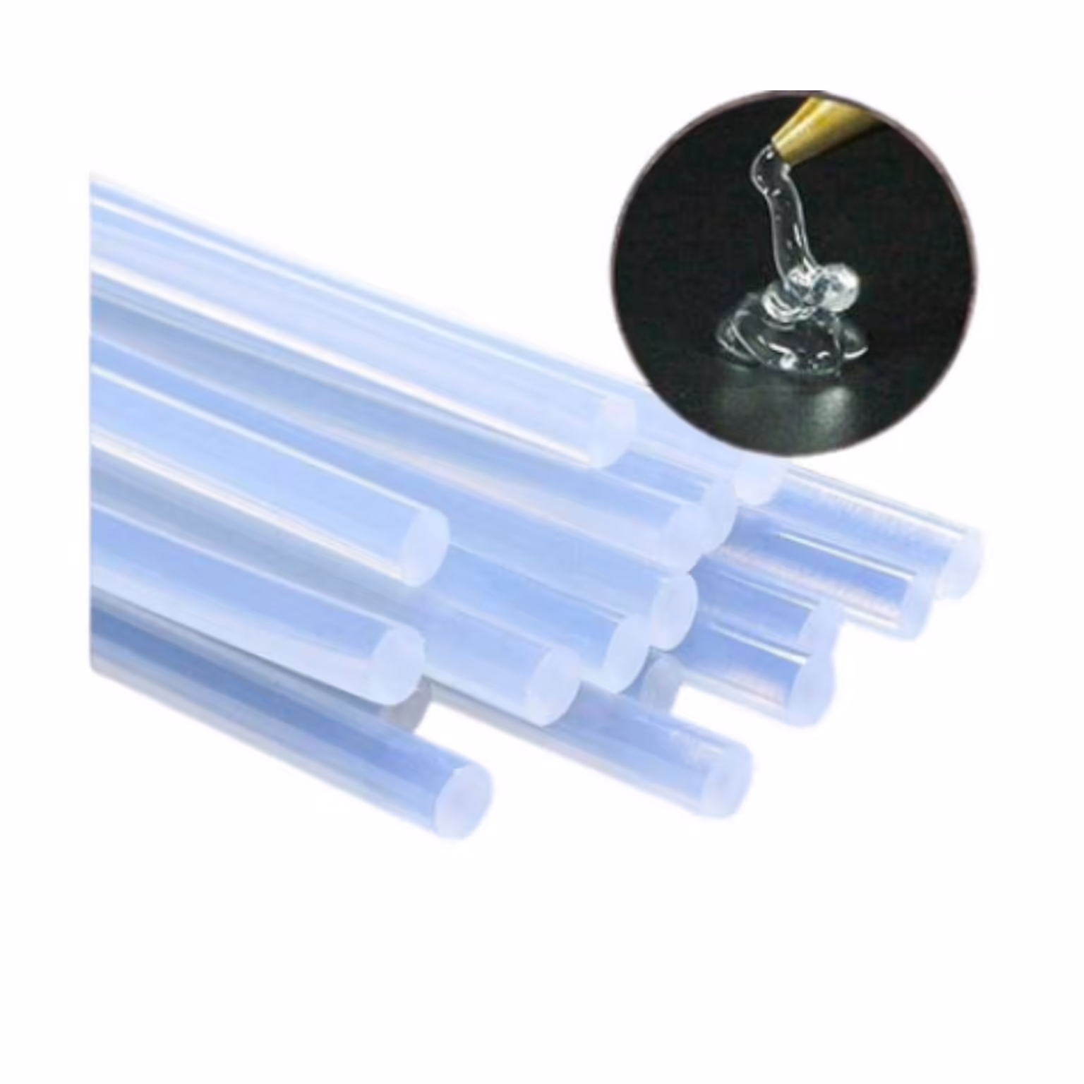 چسب حرارتی باریک ایرانی یک کیلویی