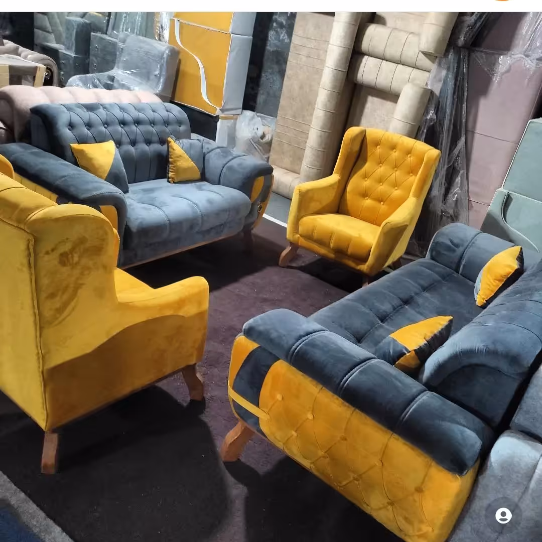 مبلمان چستر  کمربندی 