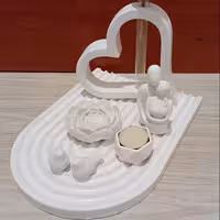 استند رنگین کمان