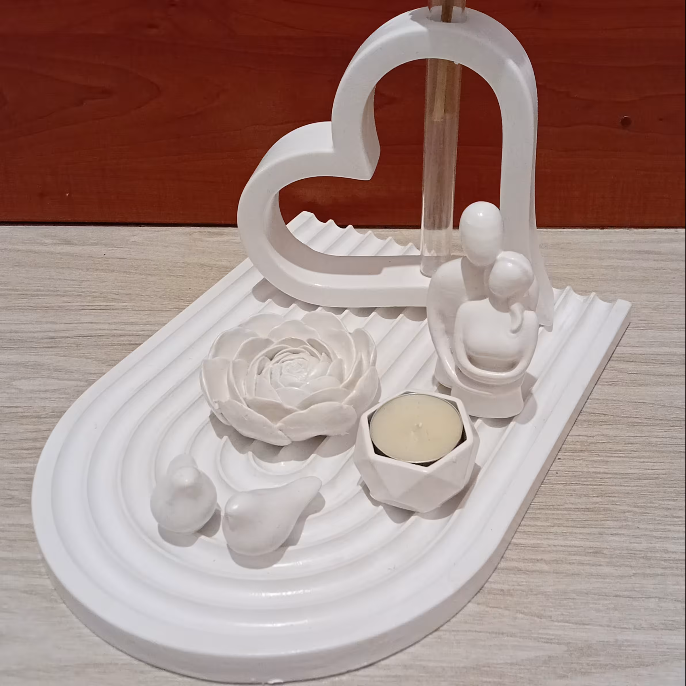 استند رنگین کمان