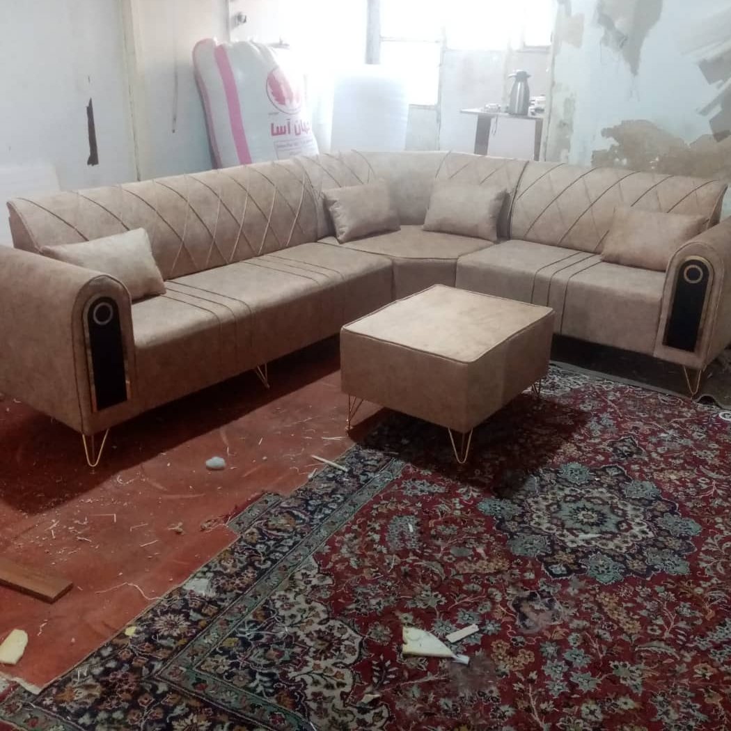 مبل چستر ال
