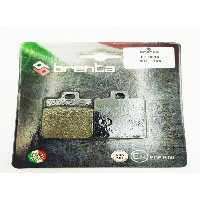 تجهیزات ترمز موتورسیکلت VESPA ET4 150 BRAKE BREATA BRENTA ساخته شده در ایتالیا Motonum