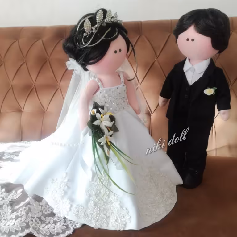 عروس و داماد