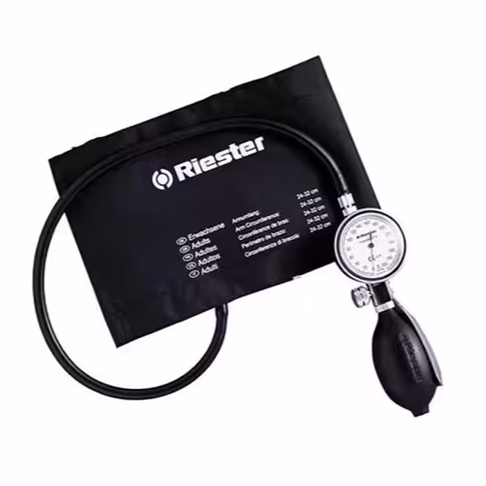 فشارسنج عقربه ای با شلنگ تک قلو مدل Presisa N