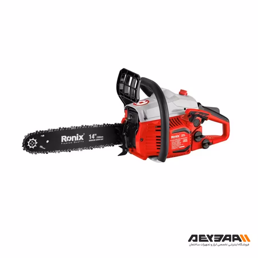 اره زنجیری بنزینی رونیکس مدل 4635